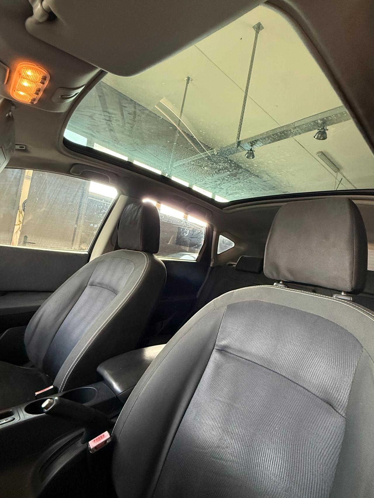 Nissan Qashqai 1.5 dCi DPF Tekna