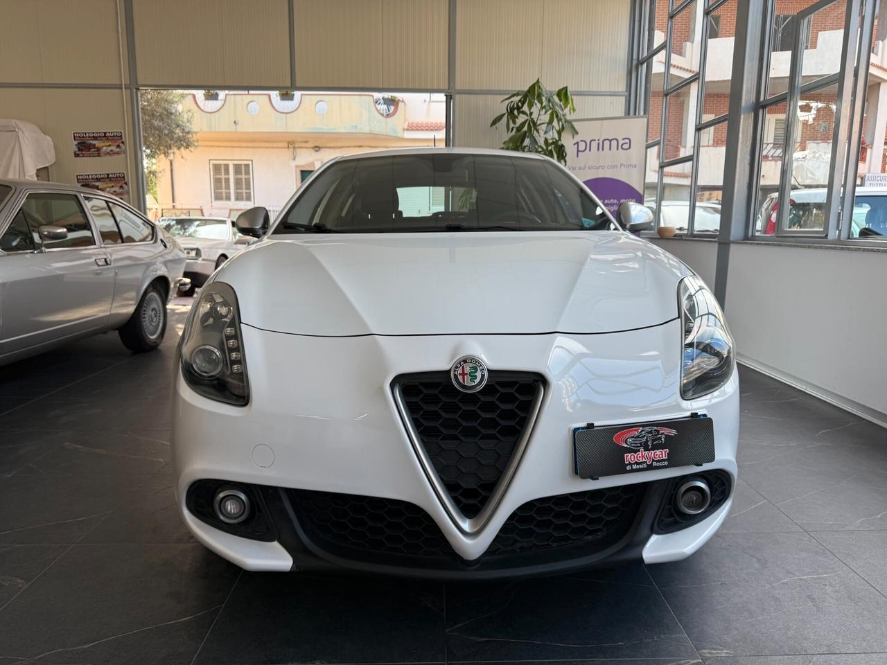 Alfa Romeo Giulietta 2.0 JTDm 150 CV Super