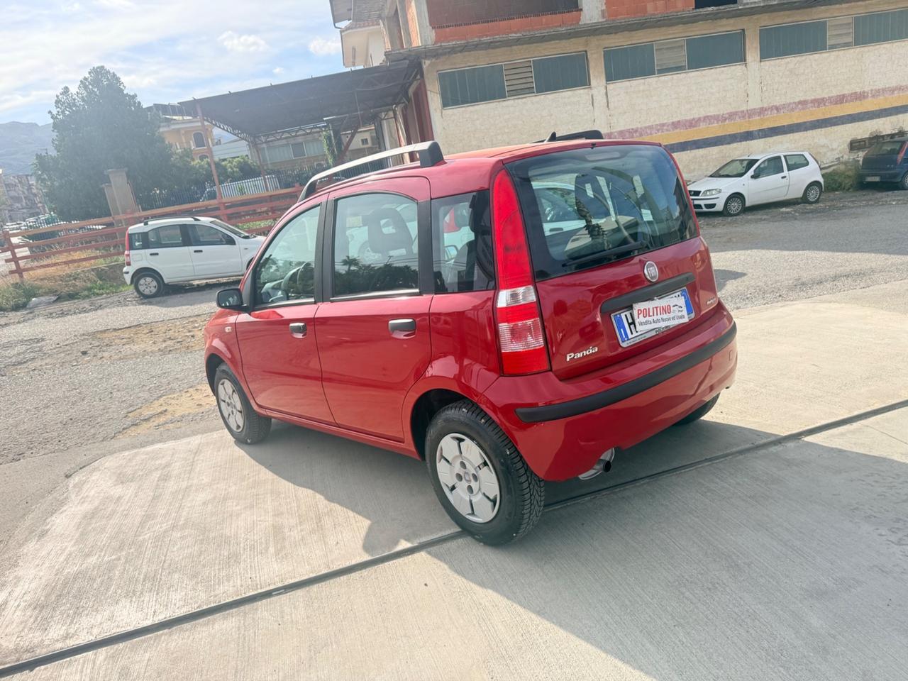 Fiat Panda 1.3 MJT 16V Dynamic