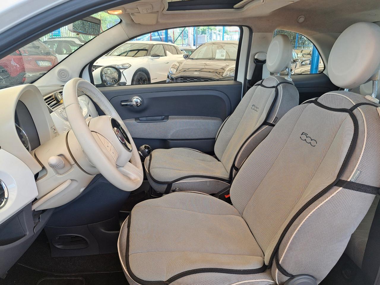 Fiat 500 1.2 benz. Sport