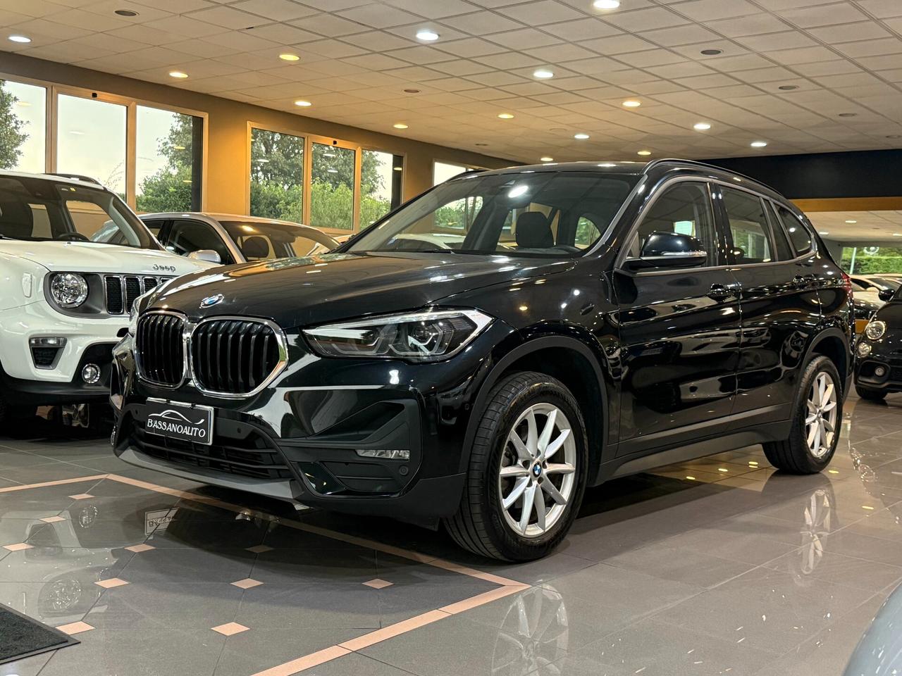 Bmw X1 sdrive16d Business Advantage Neo Patentati