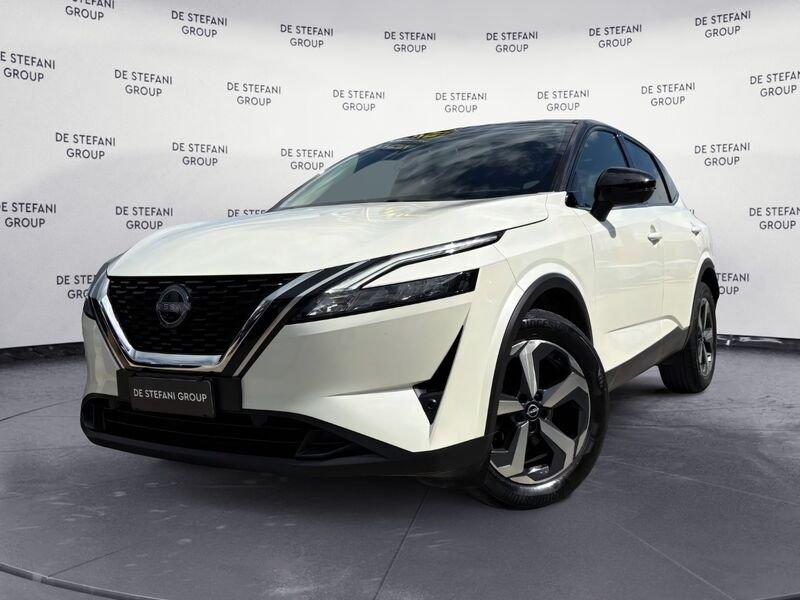 Nissan Qashqai Qashqai 1.3 mhev N-Connecta 2wd 140cv