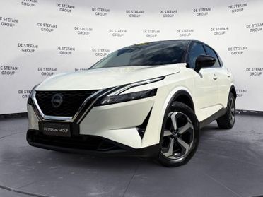 Nissan Qashqai Qashqai 1.3 mhev N-Connecta 2wd 140cv