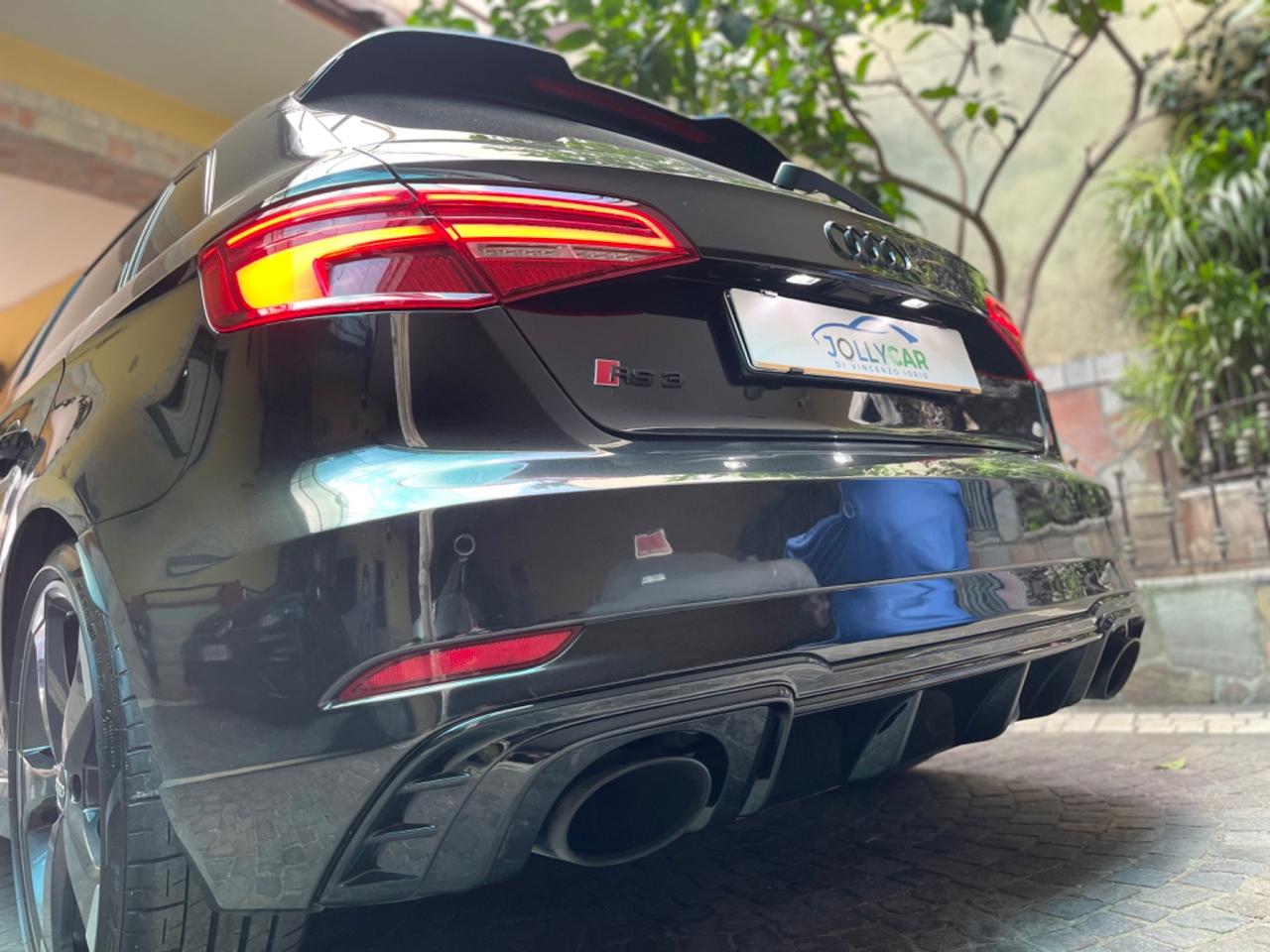 Audi RS 3 SPB 2.5 quattro TETTO,SEDILI A GUSCIO,BeO