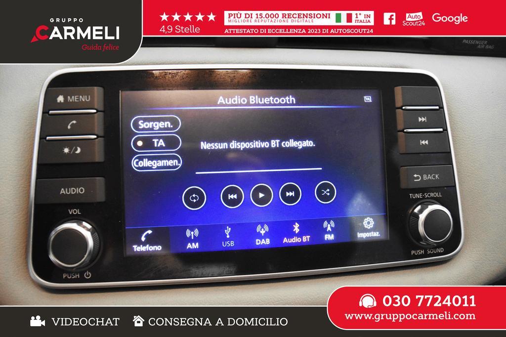 Nissan Micra 5 Porte 1.0 IG-T Acenta