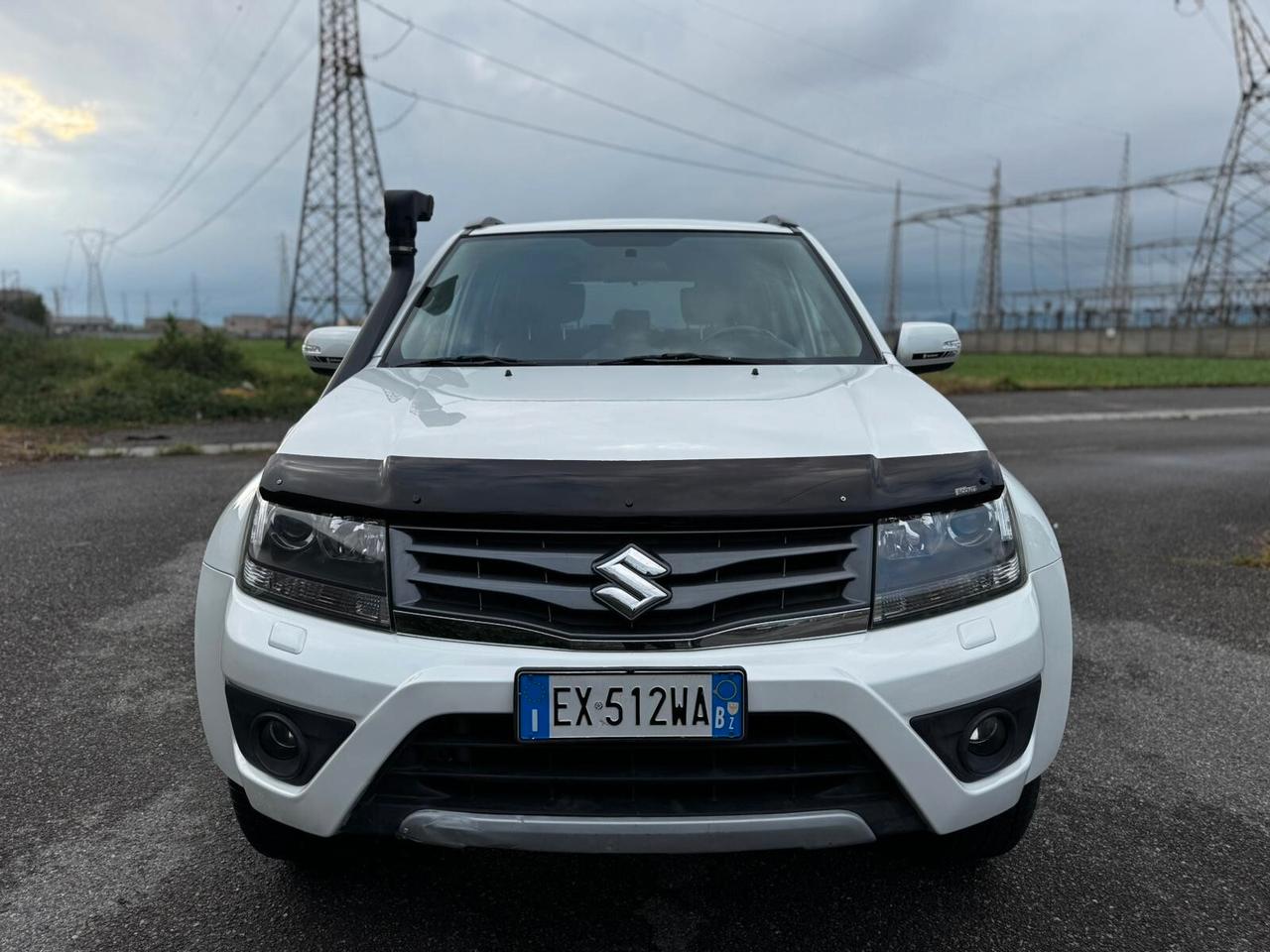 Suzuki Grand Vitara 2.4 aut. 5 porte Evolution Plus