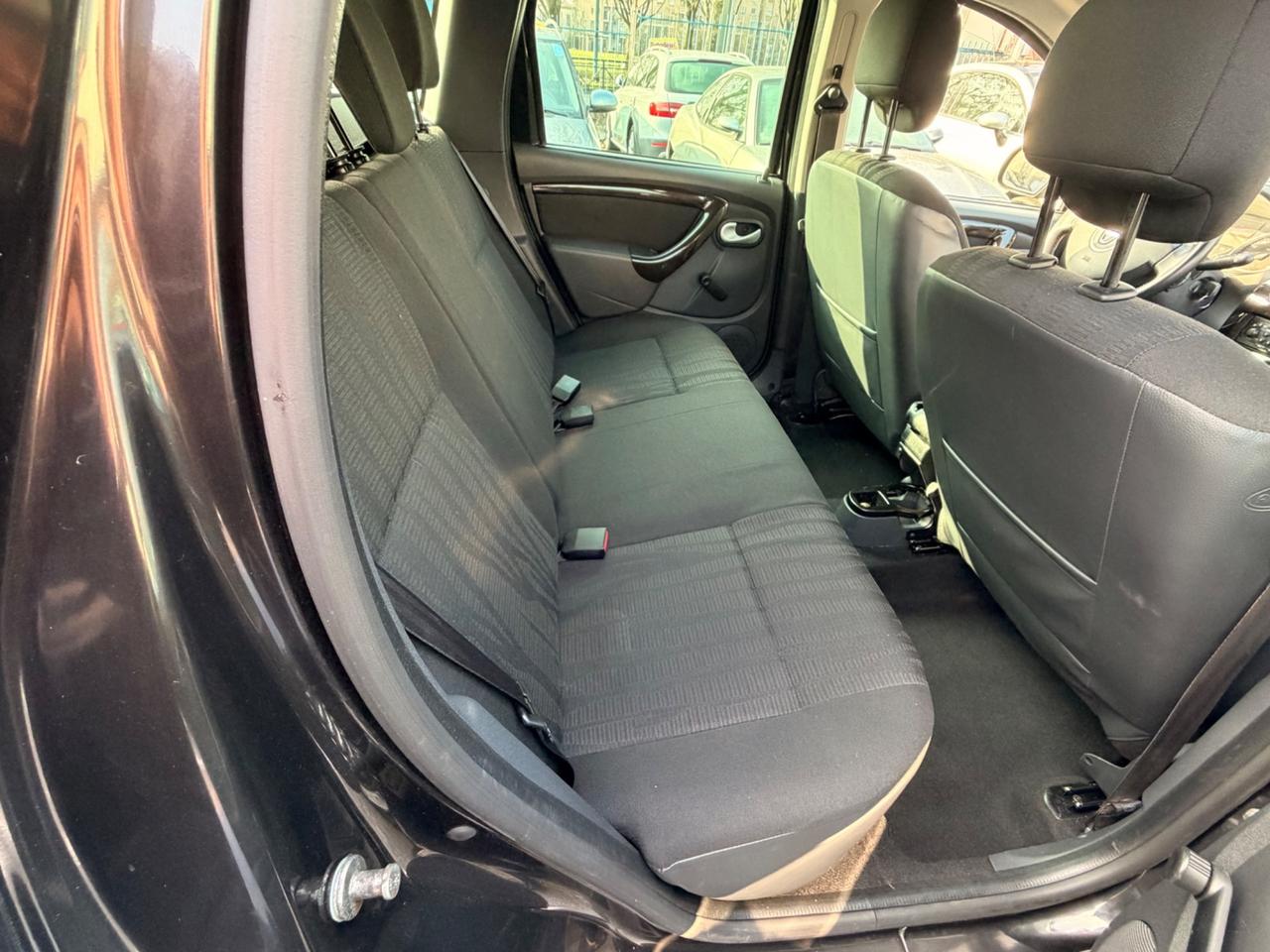 Dacia Duster 1.6 110CV 4x2 GPL Lauréate