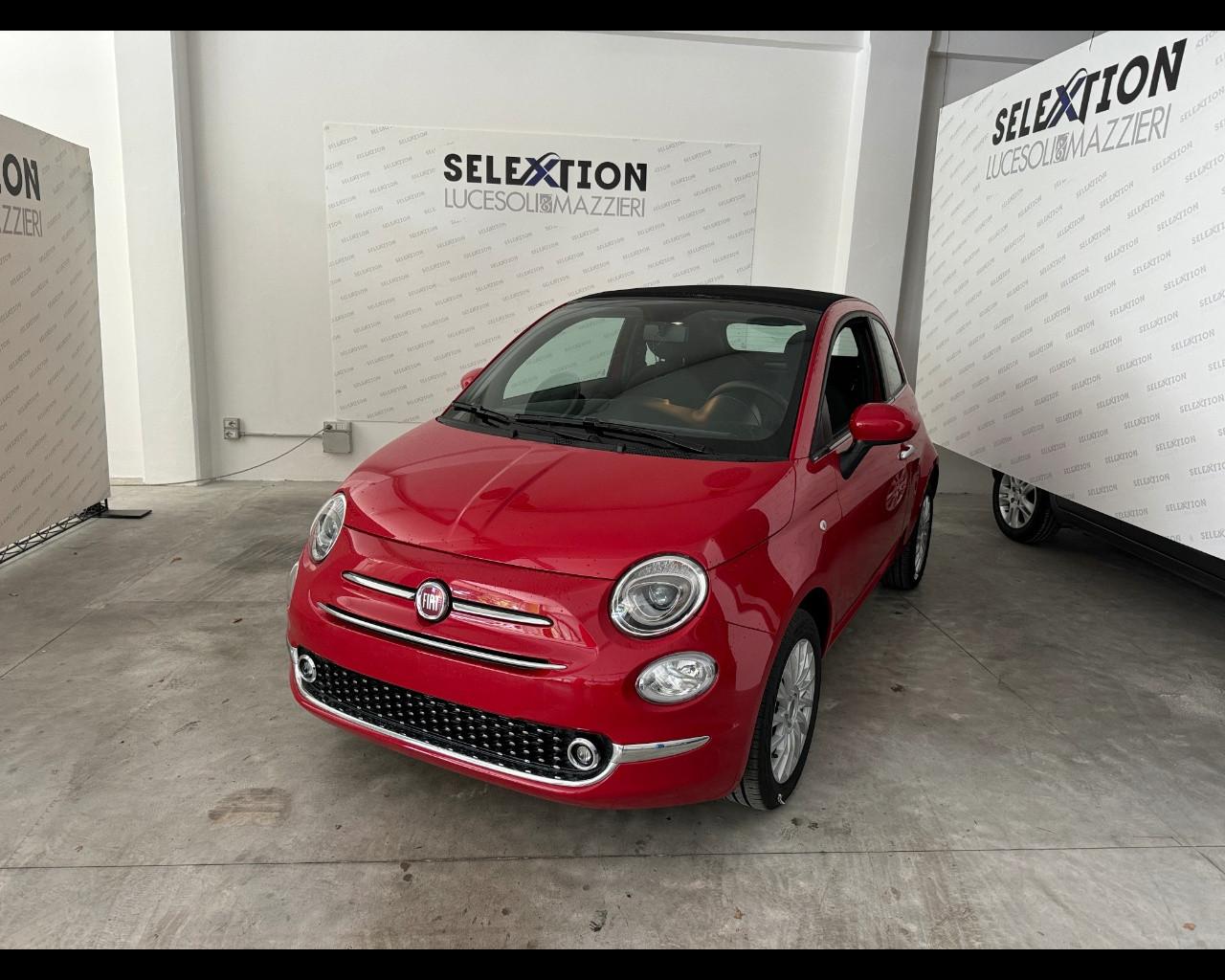 FIAT 500 (2015-->) - 500 C 1.0 Hybrid Dolcevita