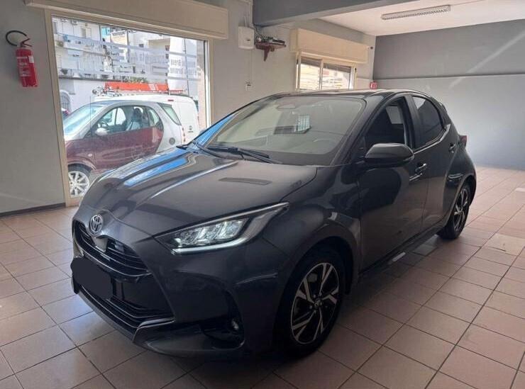 Toyota Yaris 1.5 130 Hybrid 5 porte Lounge