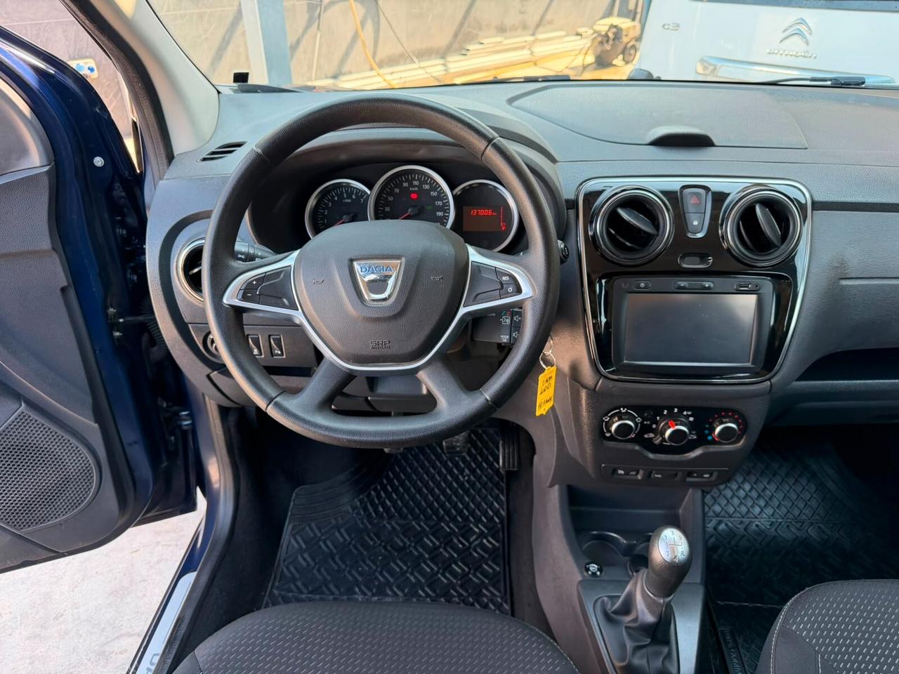 Dacia Lodgy 1.6 100CV Start&Stop GPL 5 posti Lauréate