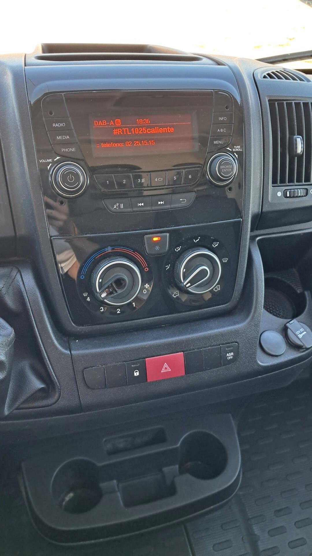 Fiat Ducato 28 2.3 MJT 120CV PC-TN Furgone