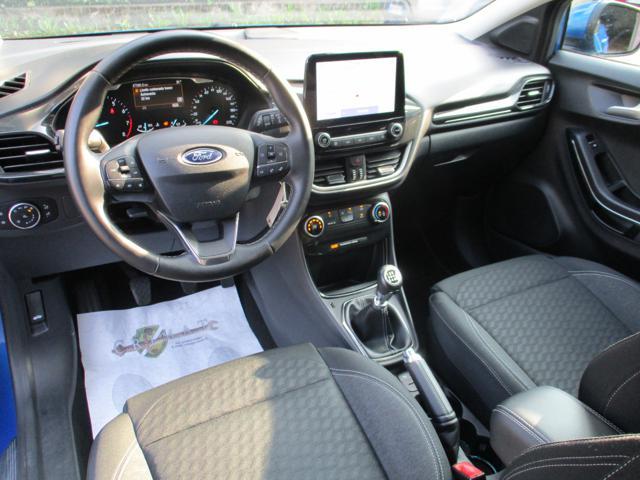 FORD Puma 1.0 EcoBoost Hybrid 125 CV S&S aut. Titanium