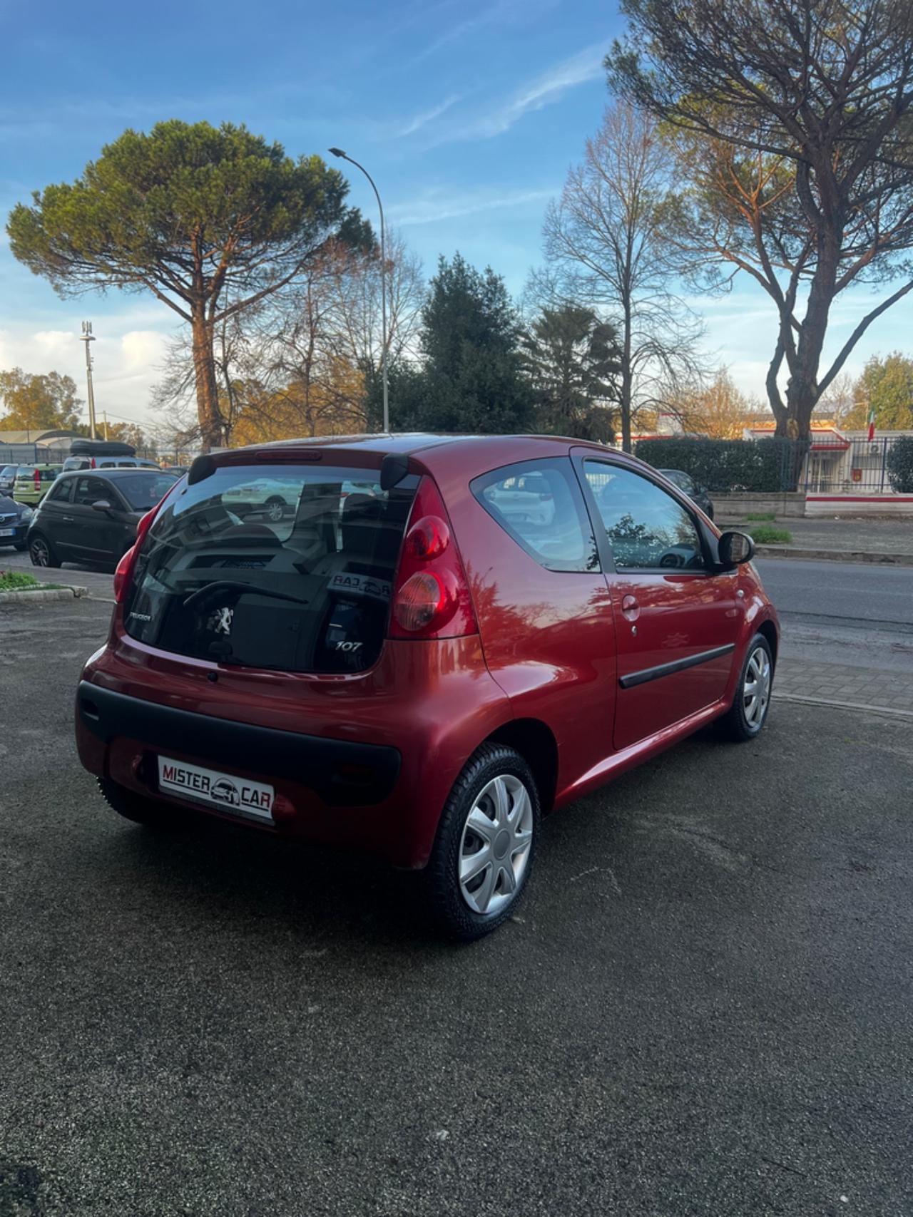 Peugeot 107