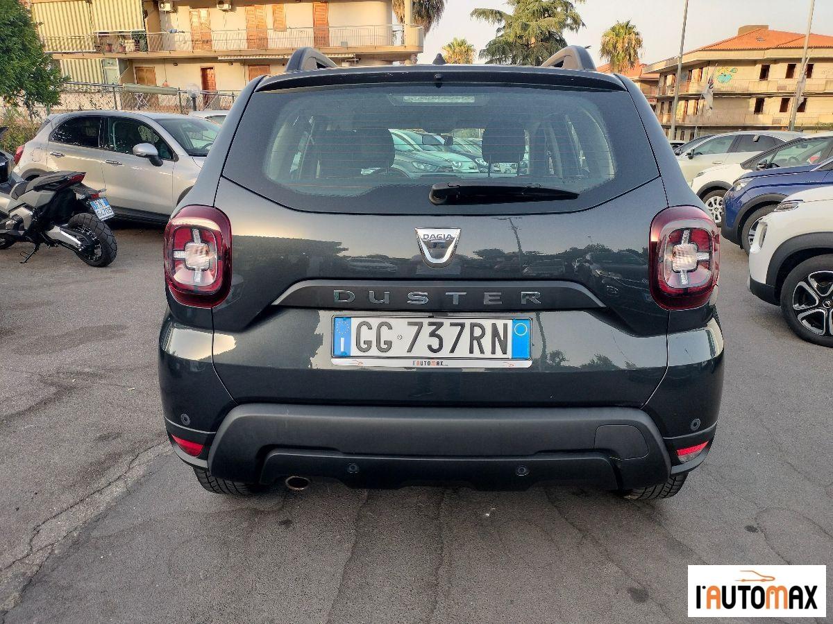 DACIA - Duster 1.5 blue dci Comfort 4x4 s&s 115cv
