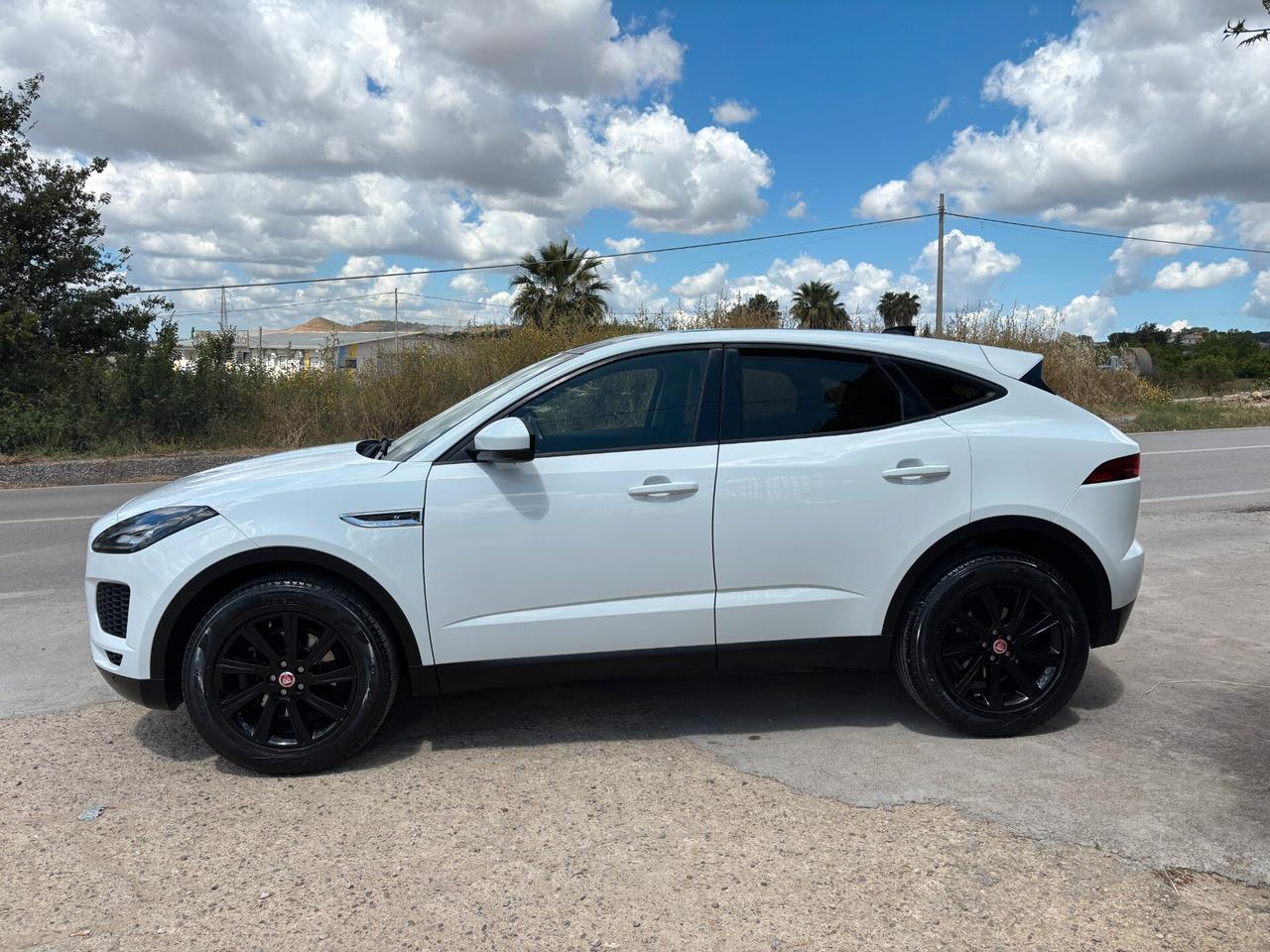 Jaguar E-Pace 2.0D 150 CV AWD aut. S - 2019