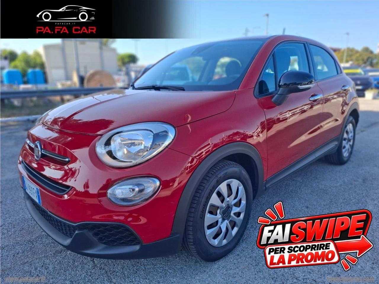 FIAT 500X 1.0 T3 120 CV Cult