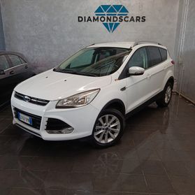 Ford KUGA 2.0 TDCI 4X4 TITANIUM EURO 6