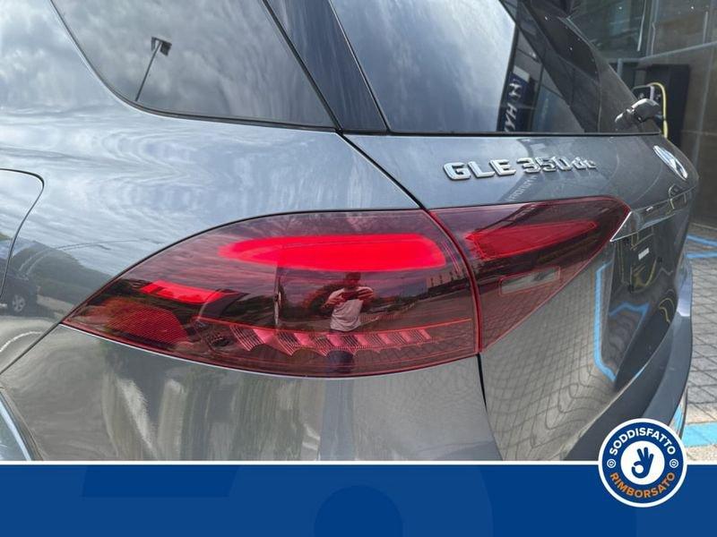 Mercedes-Benz GLE 350de 4Matic EQ-Power AMG Line Premium