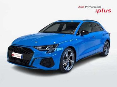 Audi A3 IV 2020 Sportback 35 2.0 tdi S line Edition s-tronic