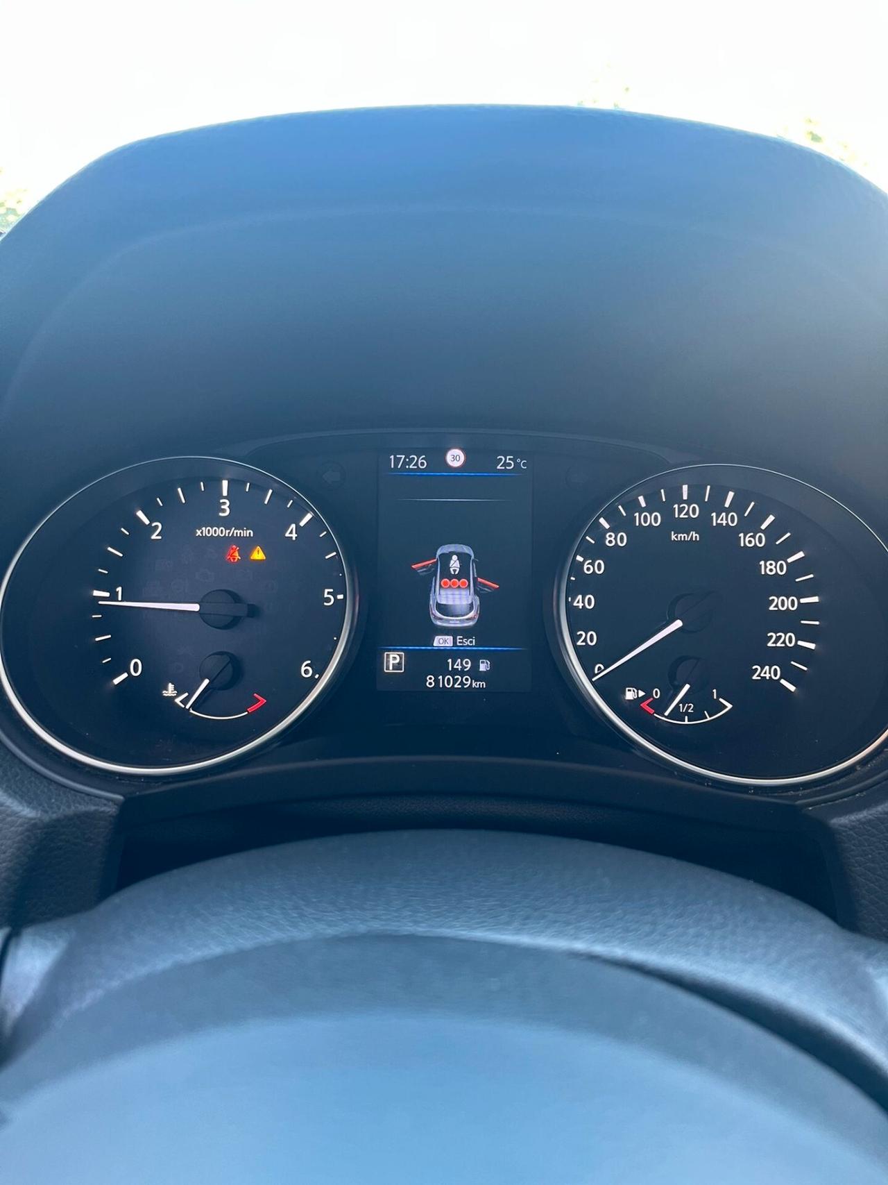 Nissan Qashqai 1.7 dCi 150 CV 4WD N-Connecta