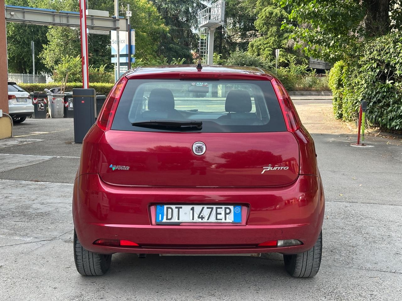 Fiat Grande Punto 1.4 5 porte Dynamic Natural Power