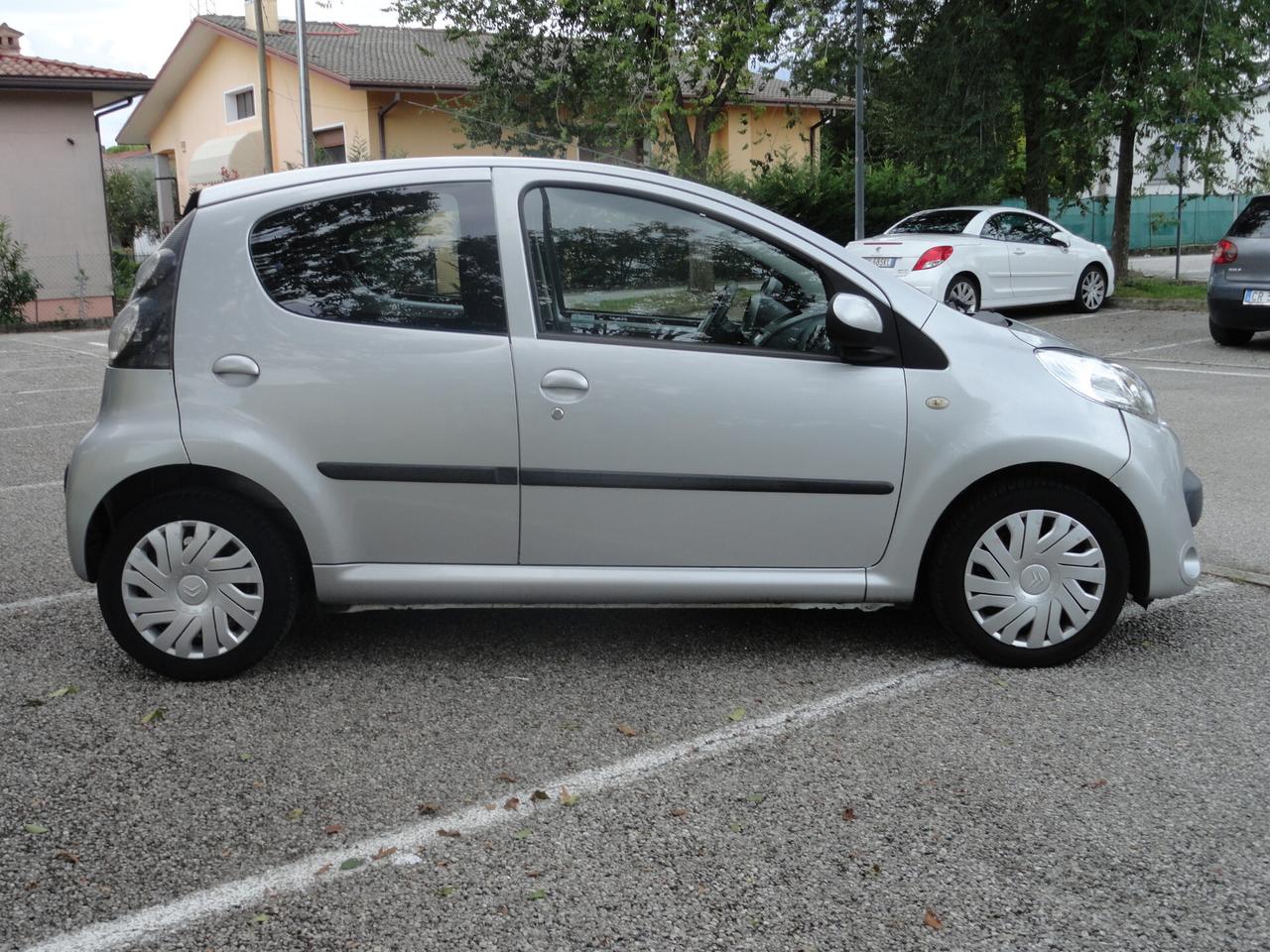 Citroen C1 1.0 5 porte C1TY