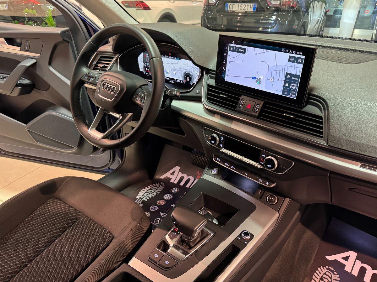AUDI Q5 Sportback SPB 2.0TDI 204CV quattro