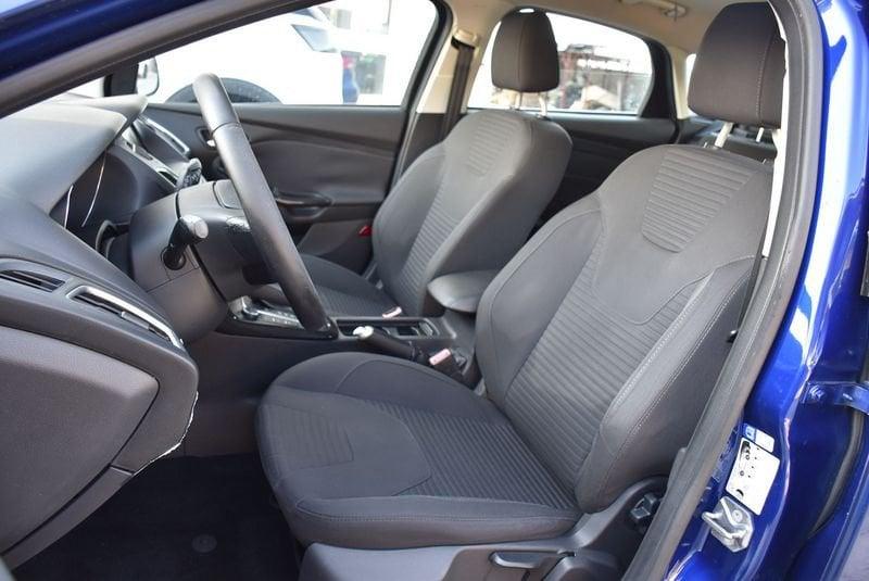 Ford Focus Focus 5p 1.5 tdci Titanium s&s 120cv powershift