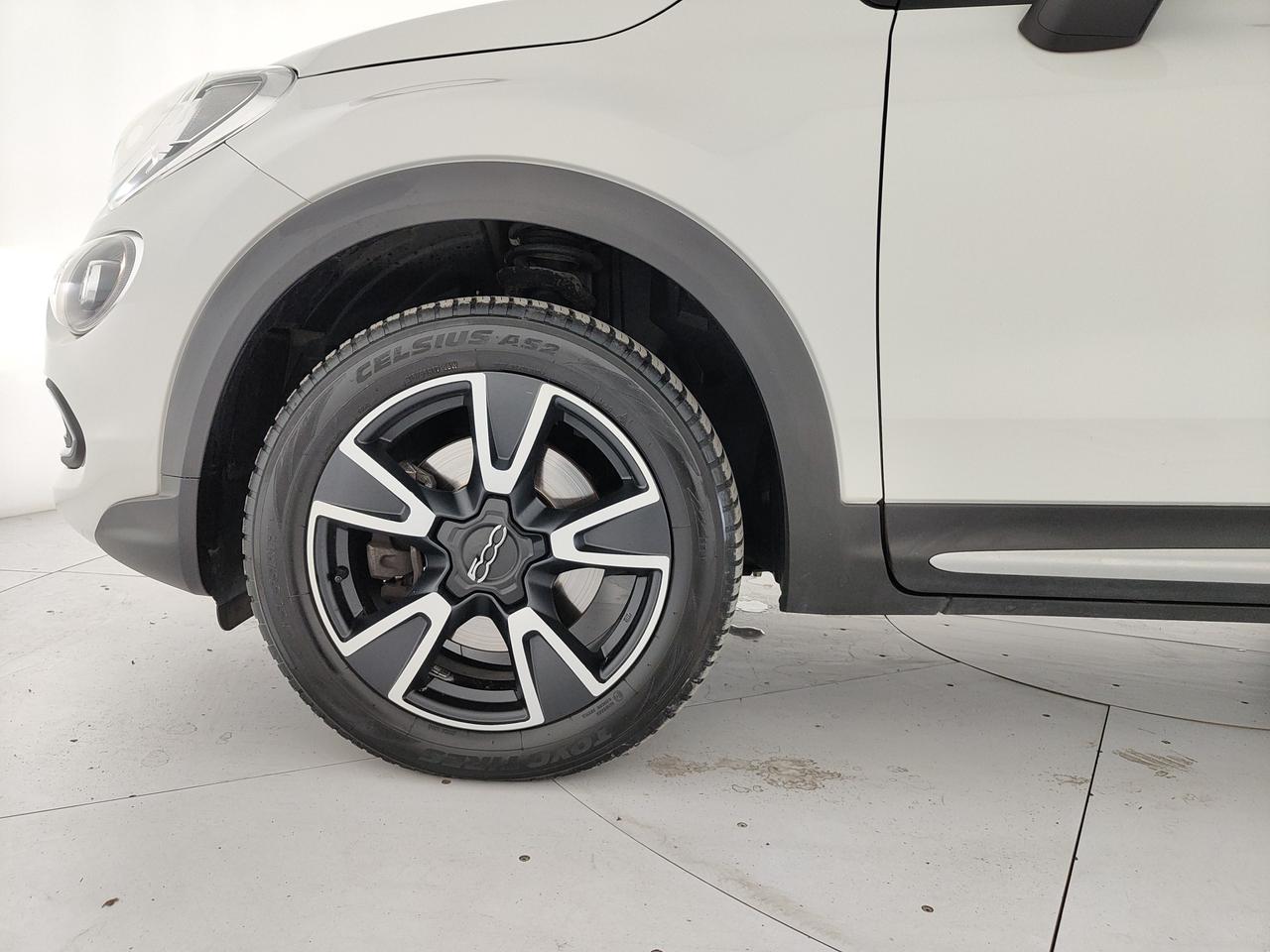 FIAT 500X 1.6 e-torq Mirror 4x2 110cv my18