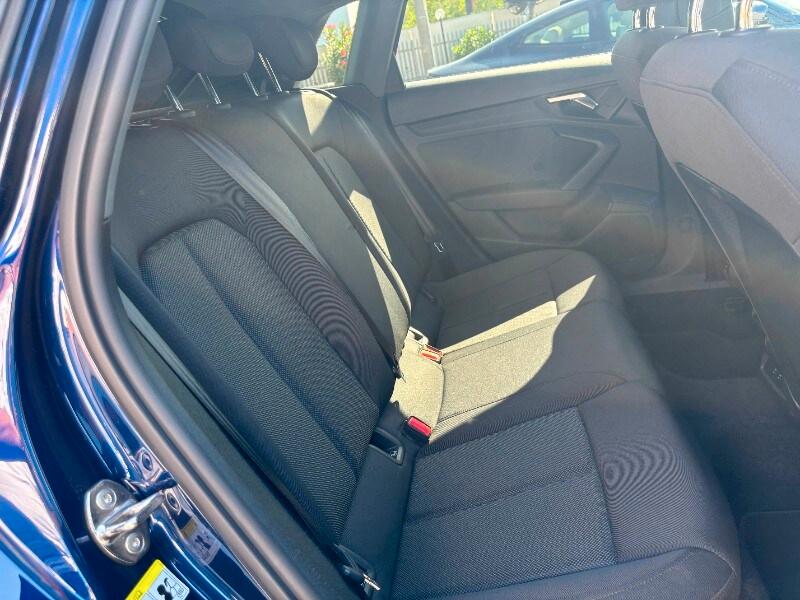 AUDI A3 4ª serie A3 SPB 35 TDI S tronic Busine...