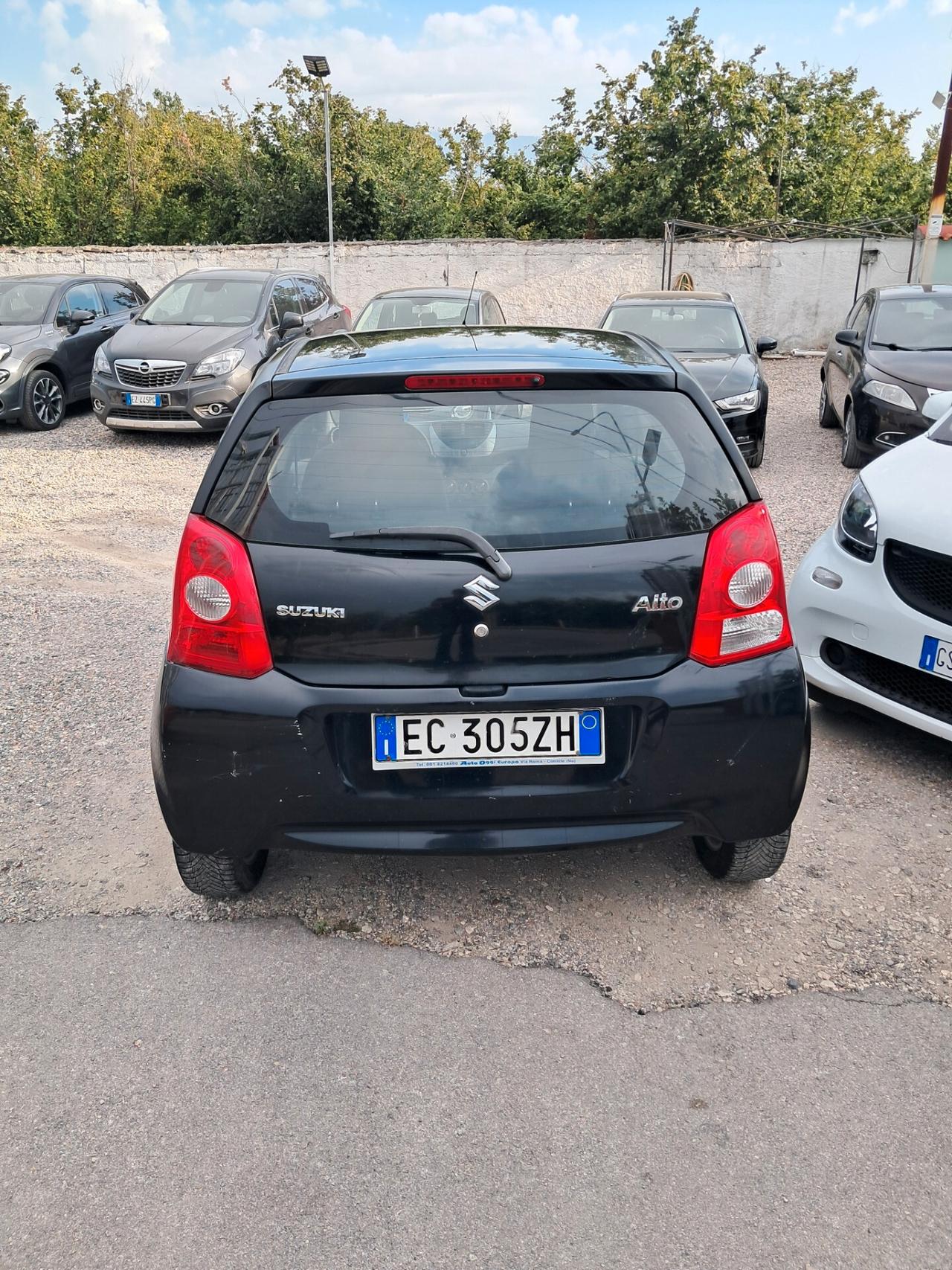 Suzuki Alto 1.0 GPL