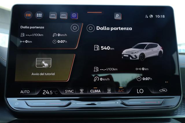 CUPRA Leon 2.0 TDI 150 CV DSG