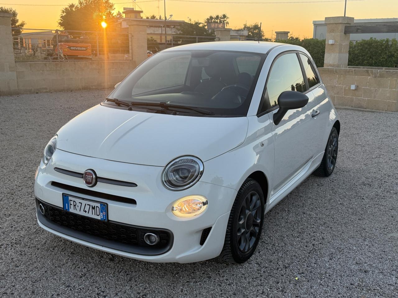 Fiat 500 1.2 S