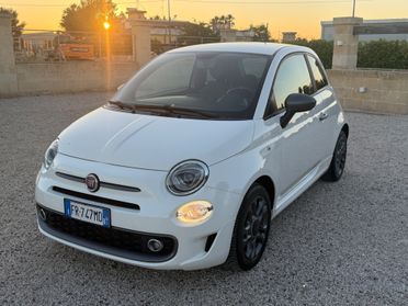 Fiat 500 1.2 S