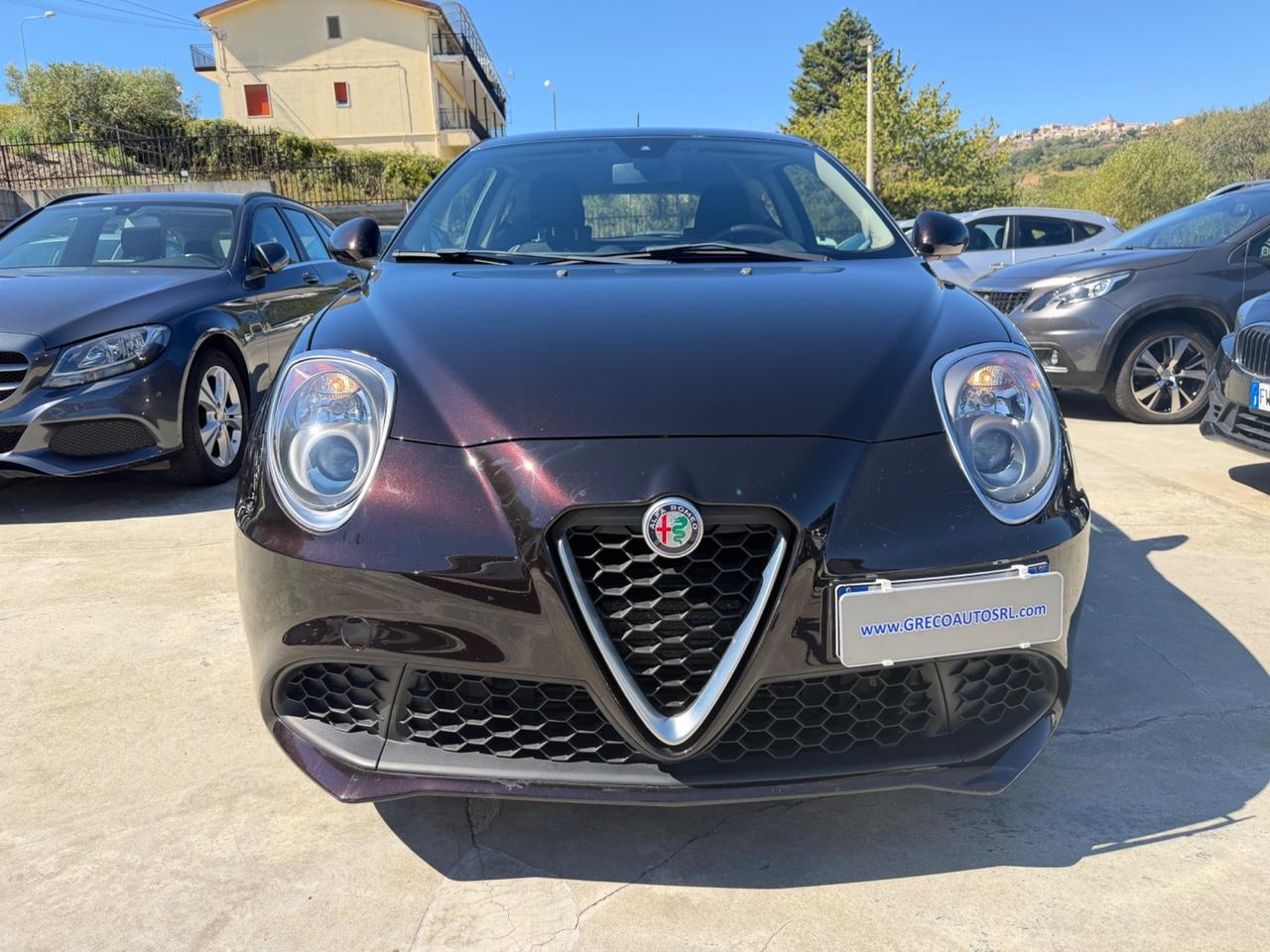 Alfa MITO 1.3 JTDm 95 CV S&S SUPER/95.000KM/U-CONNECT