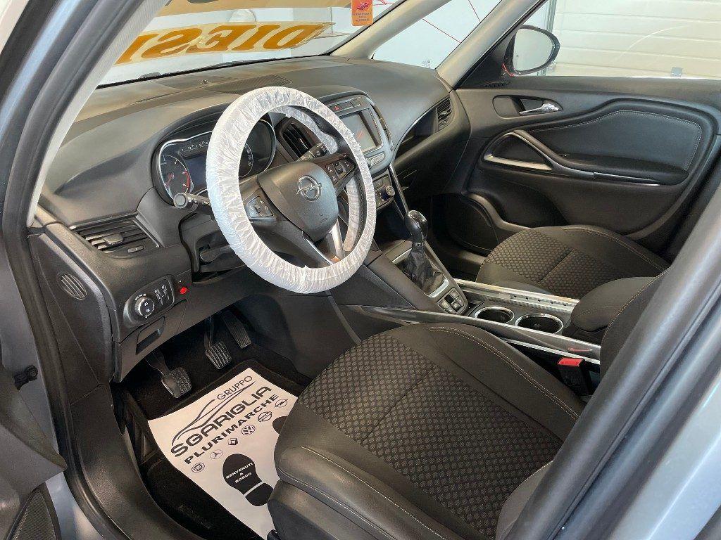 Opel Zafira 1.6 cdti 7 POSTI Innovation