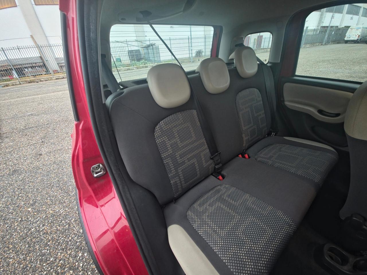 Fiat Panda 1.3 MJT S&S 4x4 Antartica ELD