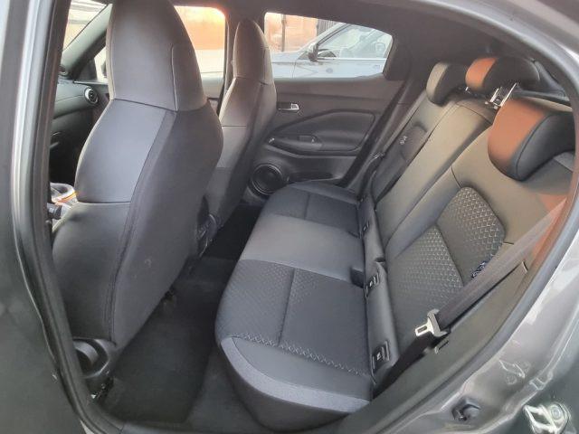 NISSAN Juke 1.0 DIG-T 114 CV DCT N-Connecta