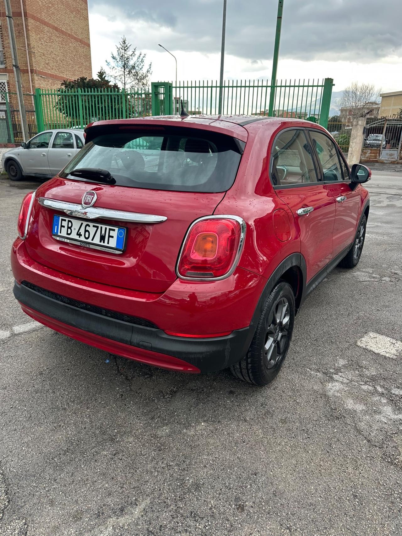Fiat 500X 1.3 MultiJet 95 CV Lounge
