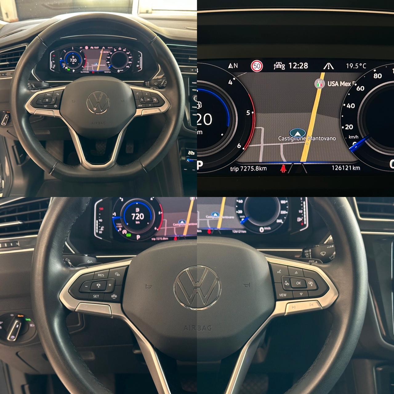 VOLKSWAGEN TIGUAN ELEGANCE 2.0TDI 4MOTION DSG *RADAR*CARPLAY*LUCI*CAMERA*