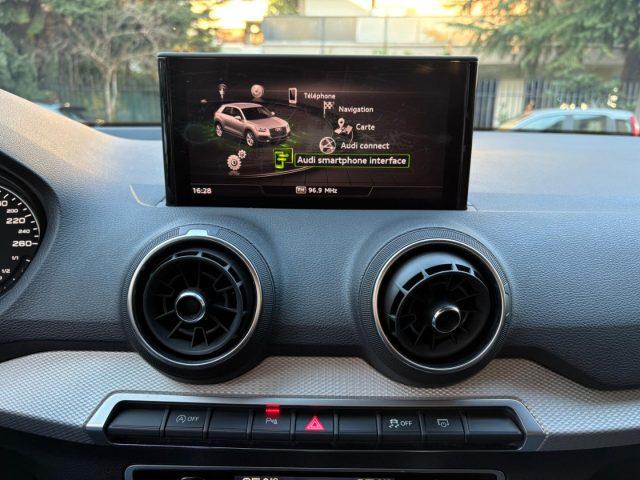AUDI Q2 35 TFSI S tronic Business Advanced *PREZZO PROMO*