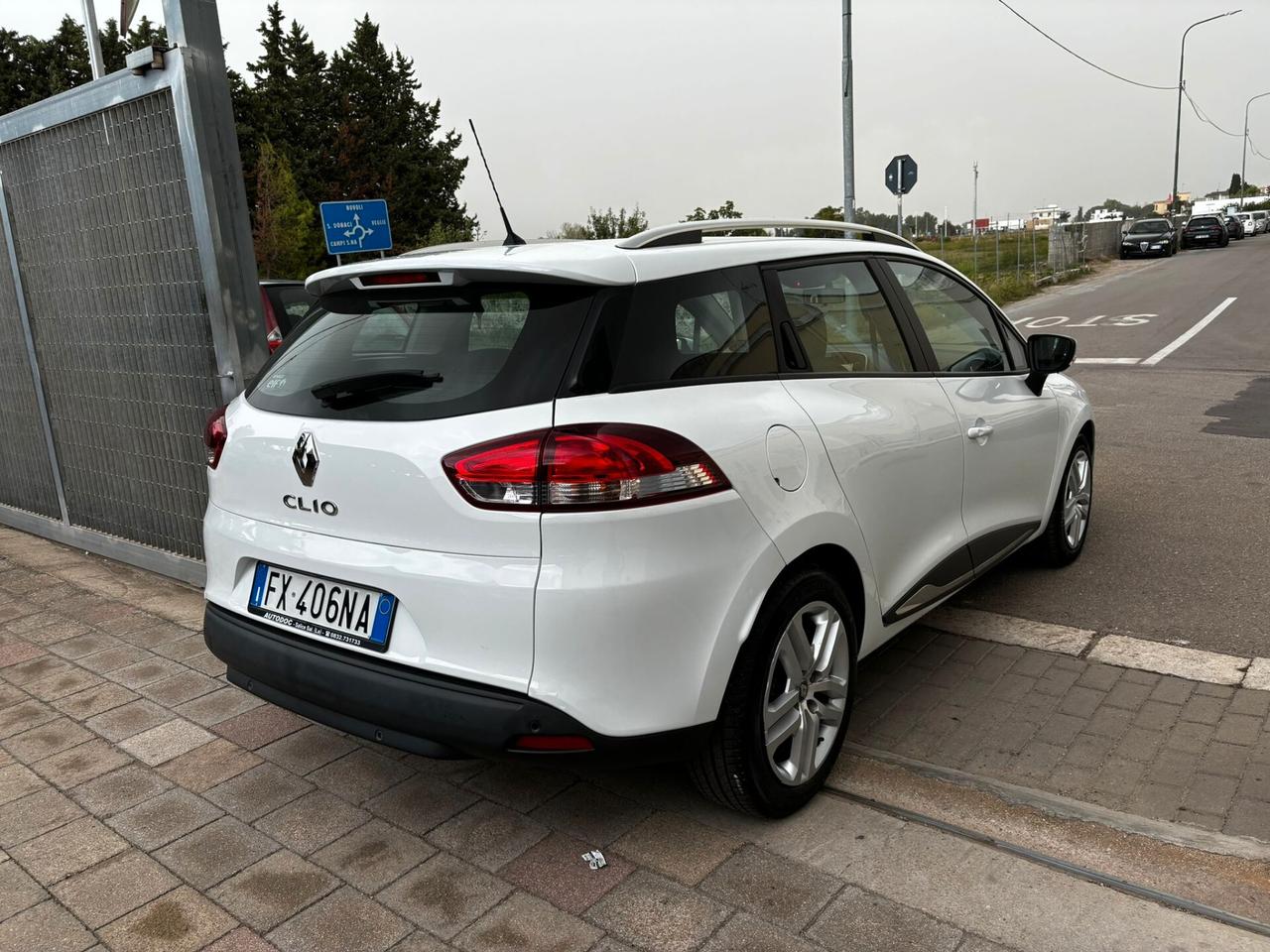 Renault Clio Sporter 1.5 dCi 75cv - 2019