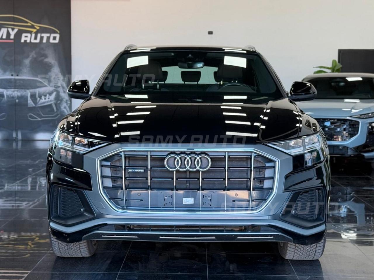 Audi Q8 45 TDI quattro tiptronic Sport