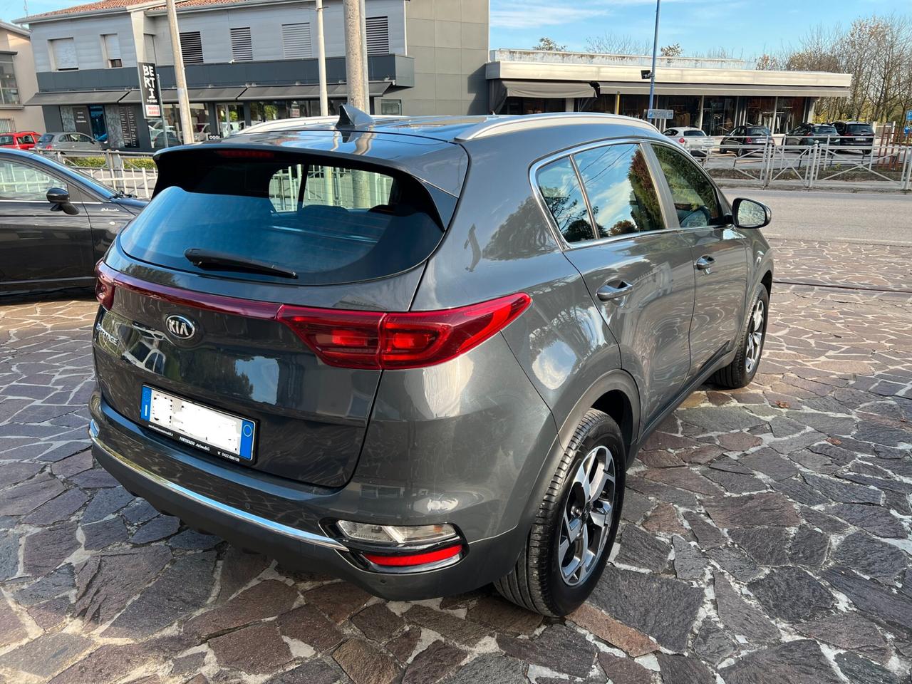 Kia Sportage 1.6 GDI 132 CV 2WD Style