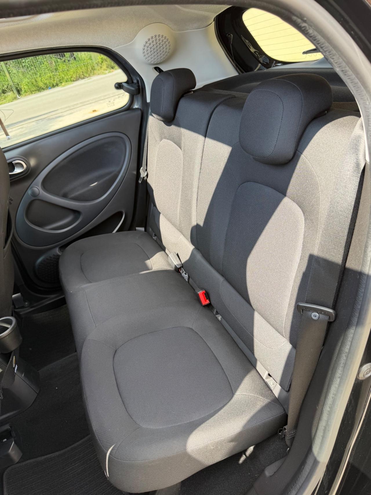 Smart ForFour BRABUS 0.9 Turbo twinamic