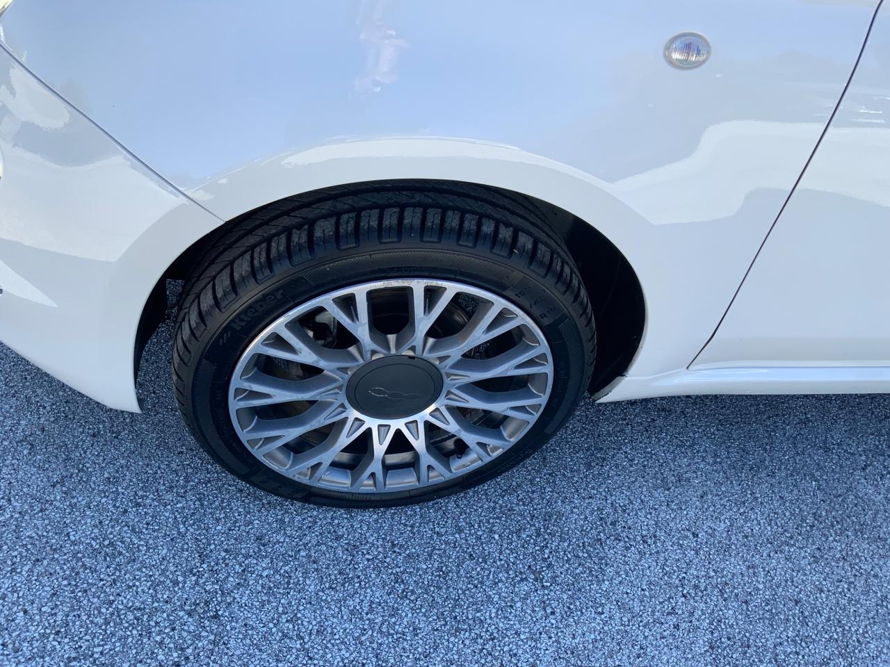 Fiat 500 C 1.2 Lounge