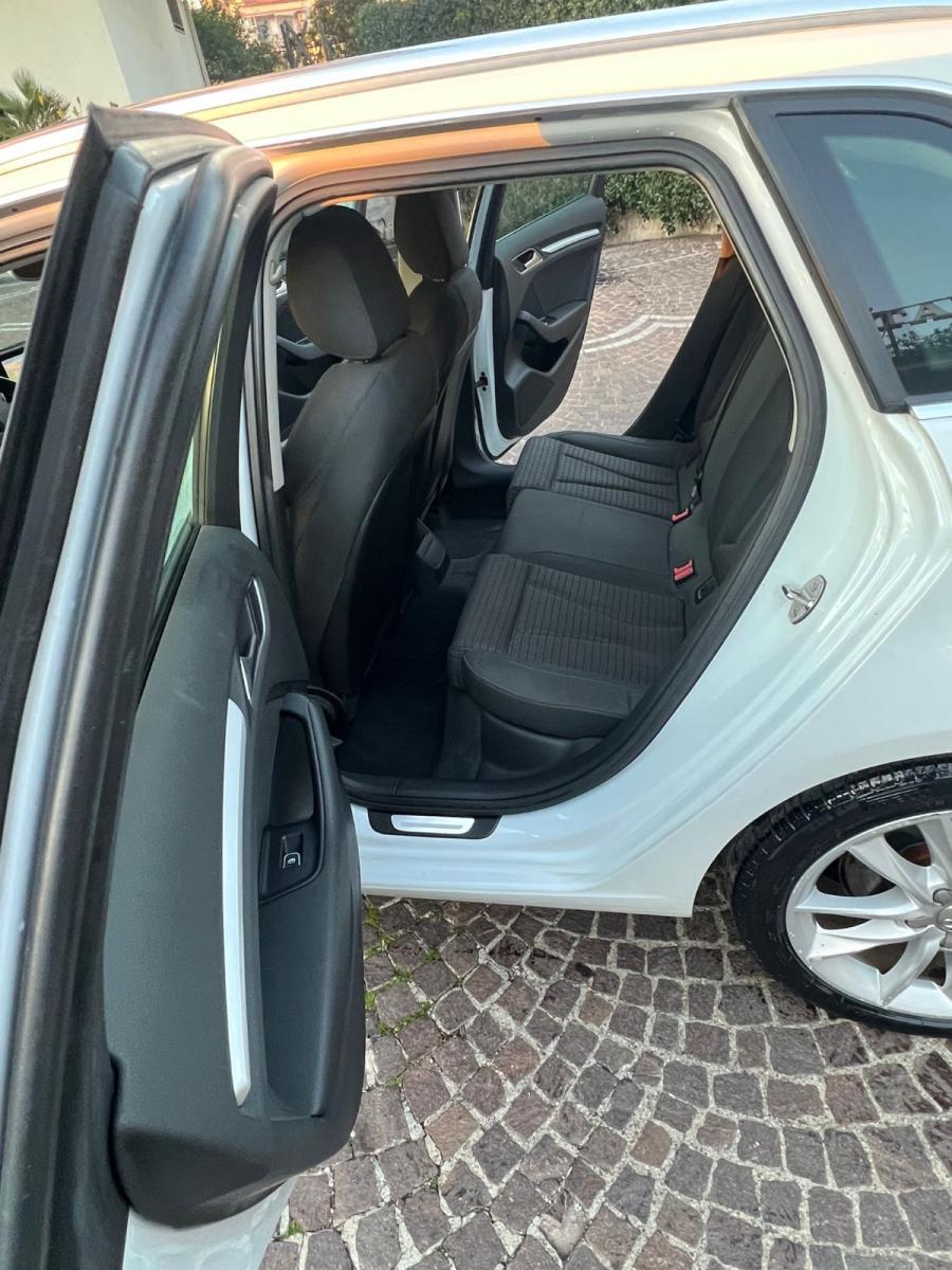 AUDI A3 Sportback 1.6 TDI clean diesel Ambition