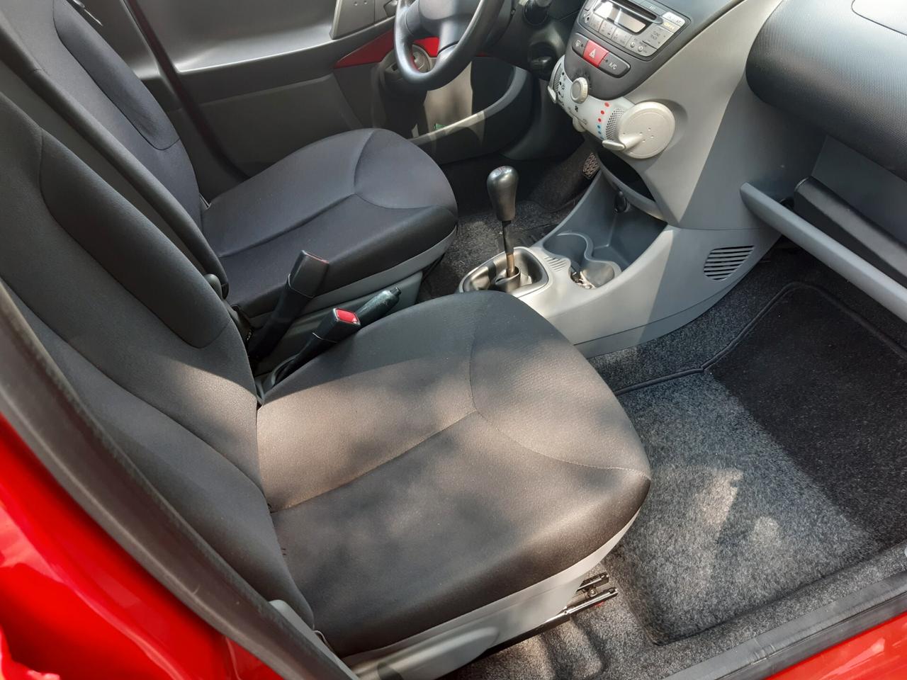 Toyota Aygo 1.0 12V VVT-i 5 porte