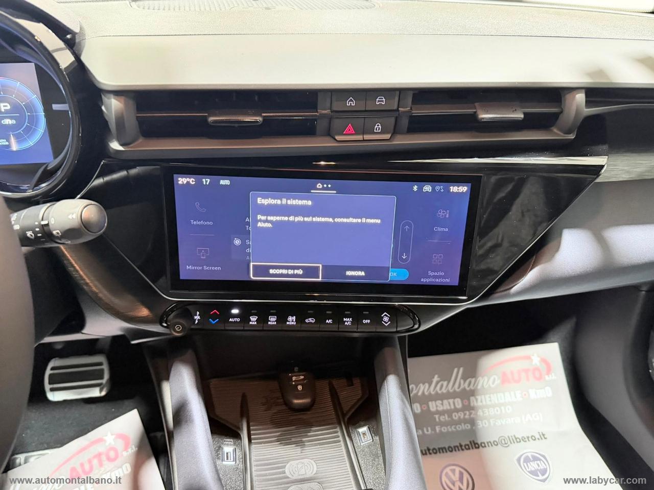 ALFA ROMEO Junior 1.2 145 CV Hybrid eDCT6 Sprint