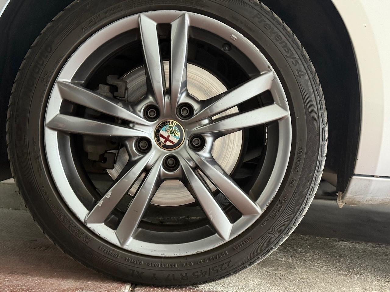 Alfa Romeo Giulietta 2.0 JTDm-2 150 CV Exclusive